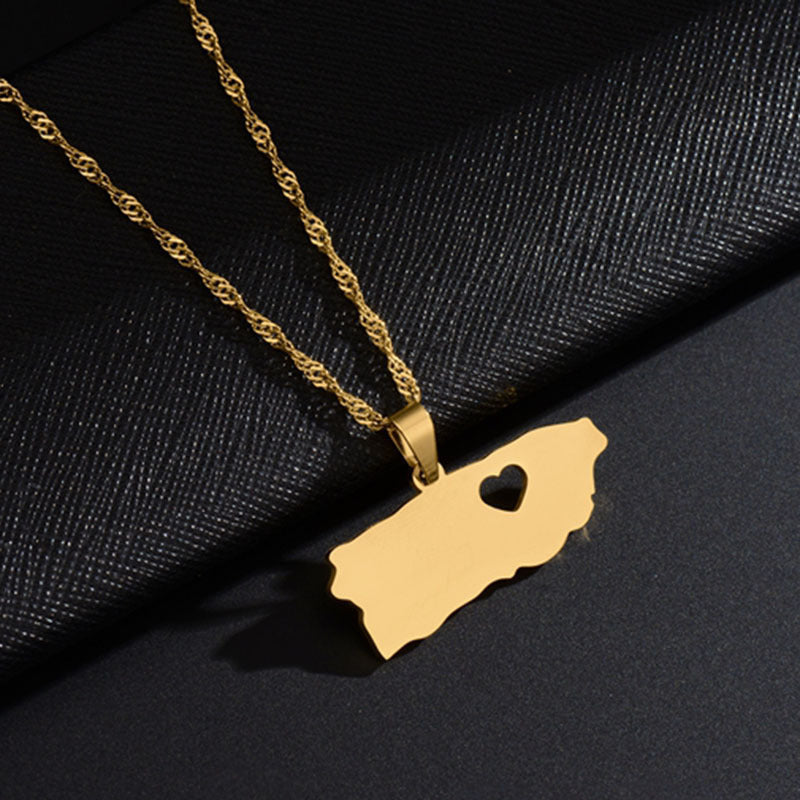 Isla del Encanto Necklace