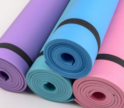 Color Yoga Mat