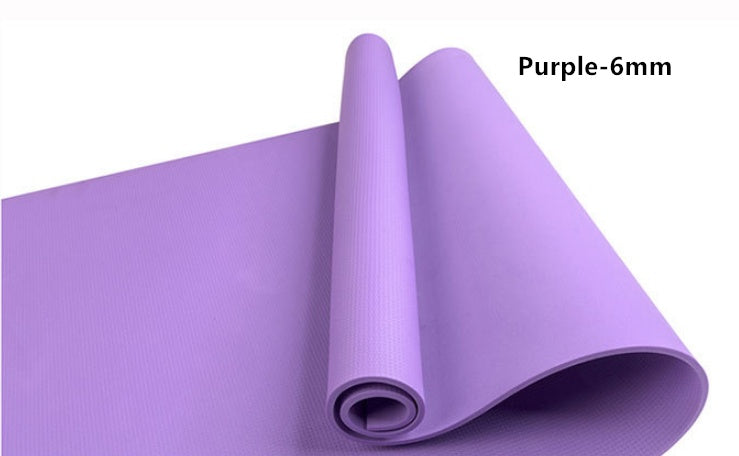 Color Yoga Mat
