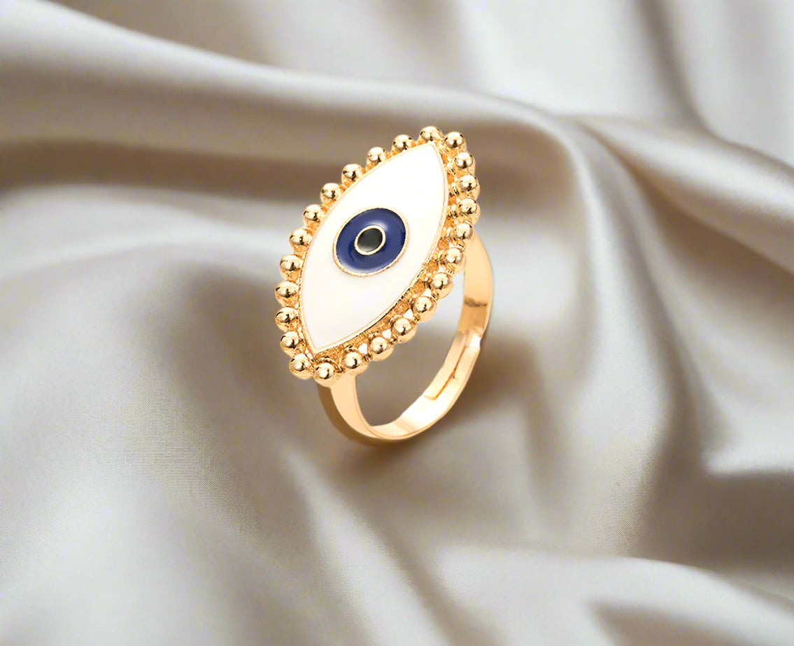 Devil's Eye Ring