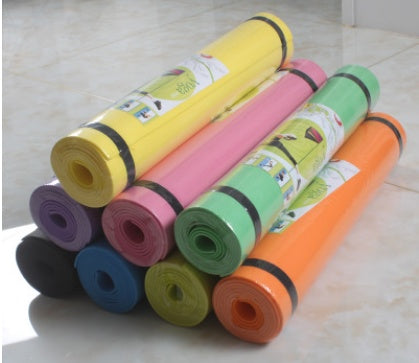 Color Yoga Mat