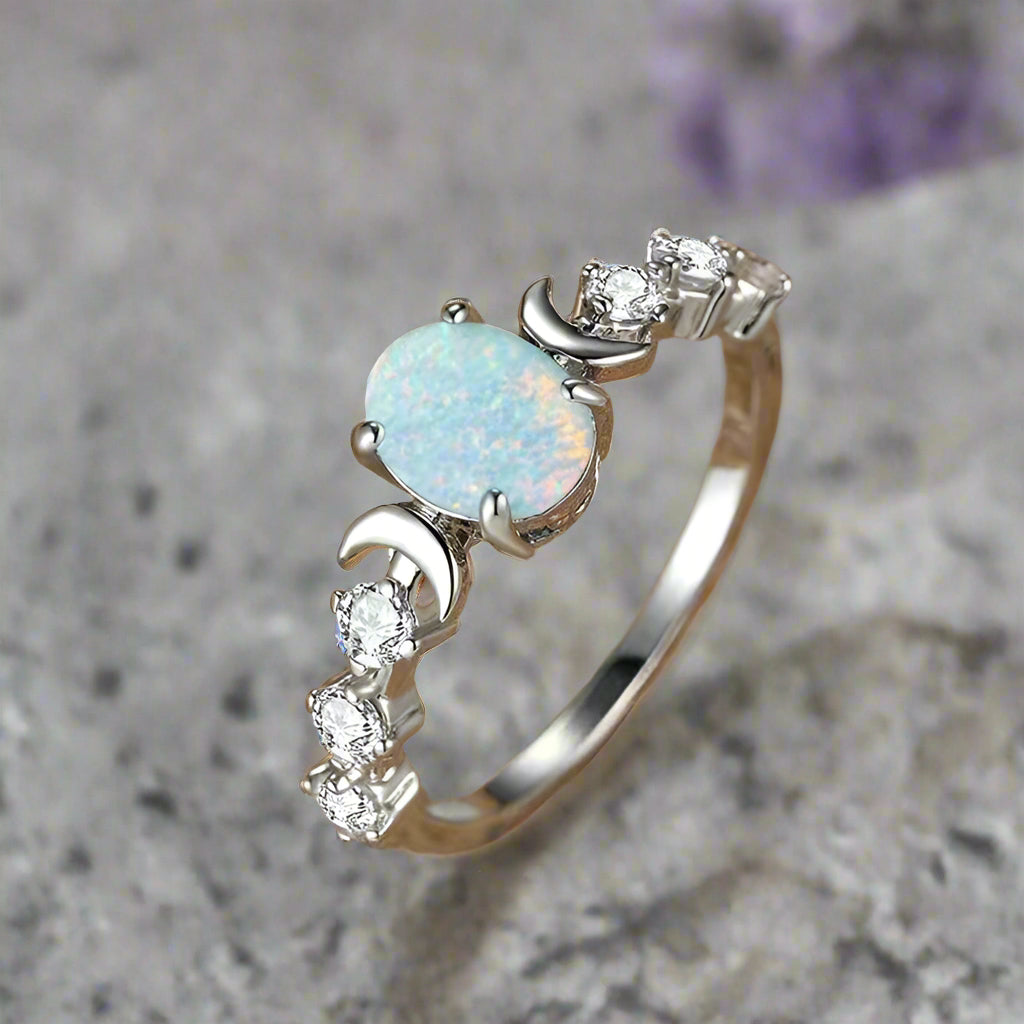 Moon Ring