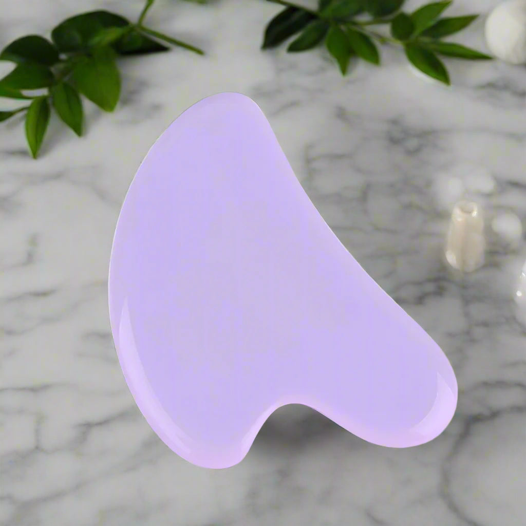Crystal Gua Sha - Face Scraper