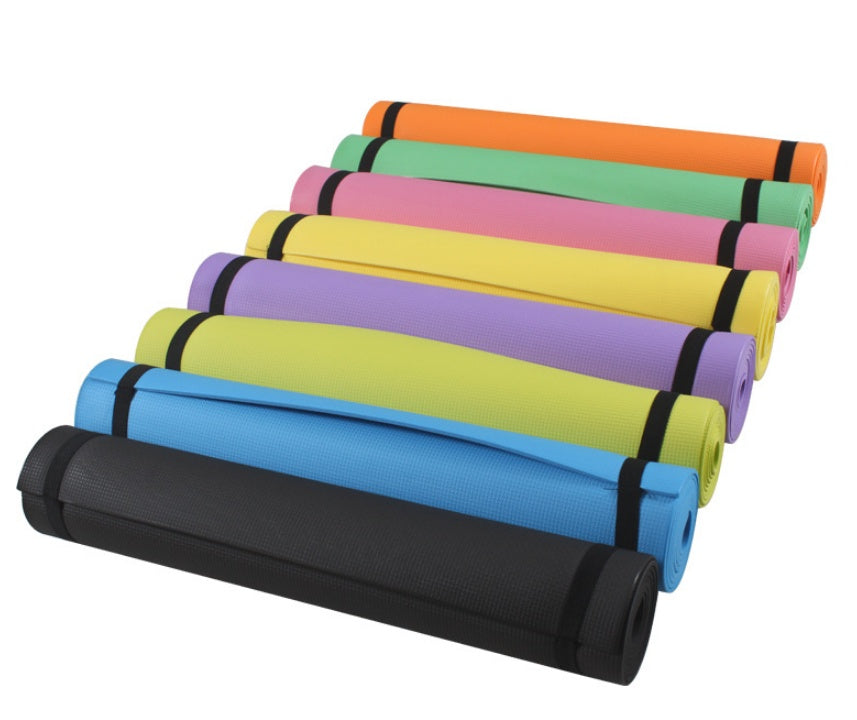 Color Yoga Mat
