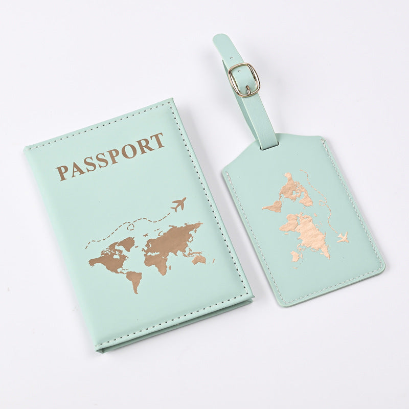Aura Passport Cover