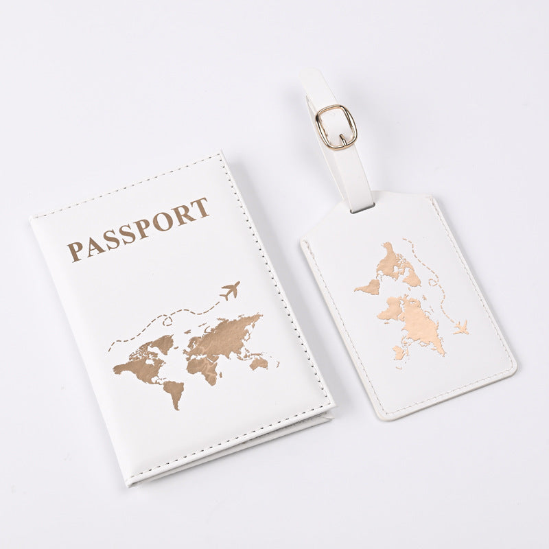 Aura Passport Cover