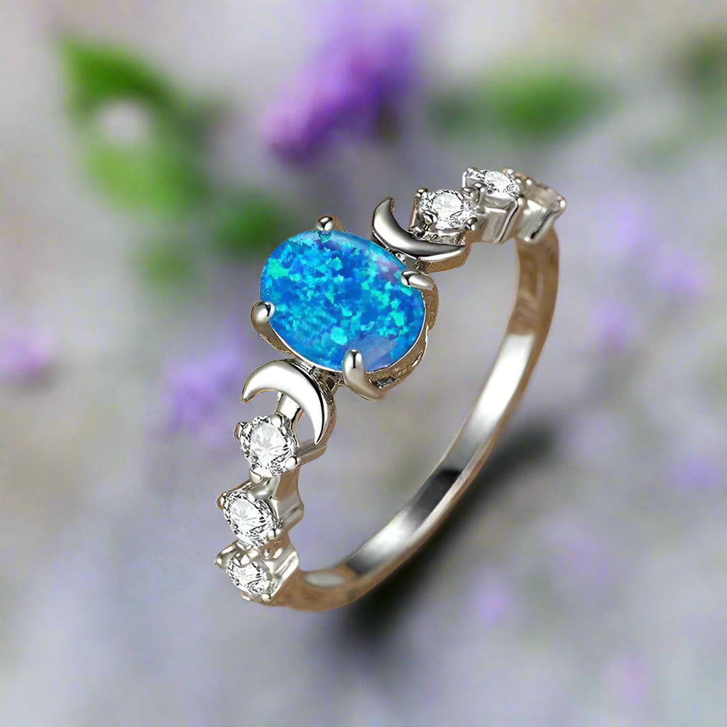 Moon Ring
