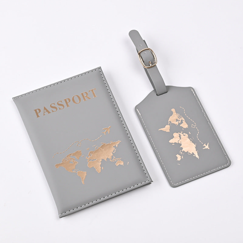 Aura Passport Cover