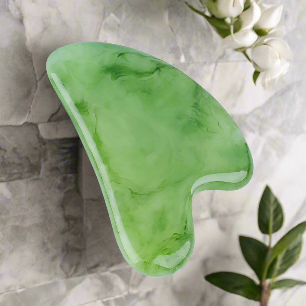 Crystal Gua Sha - Face Scraper