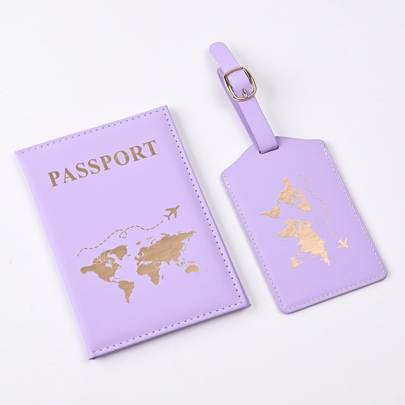 Aura Passport Cover