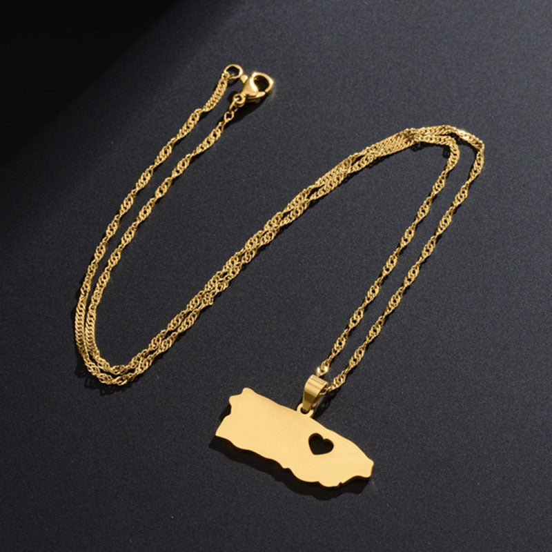 Isla del Encanto Necklace