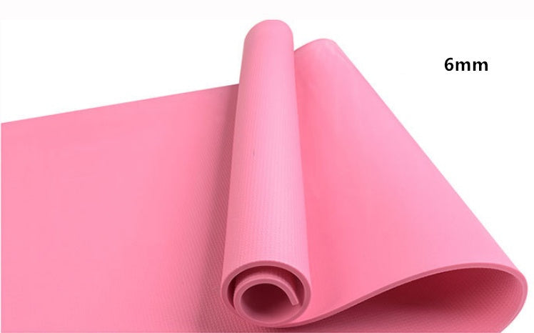 Color Yoga Mat