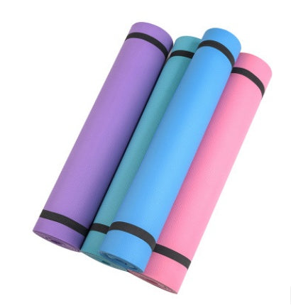 Color Yoga Mat