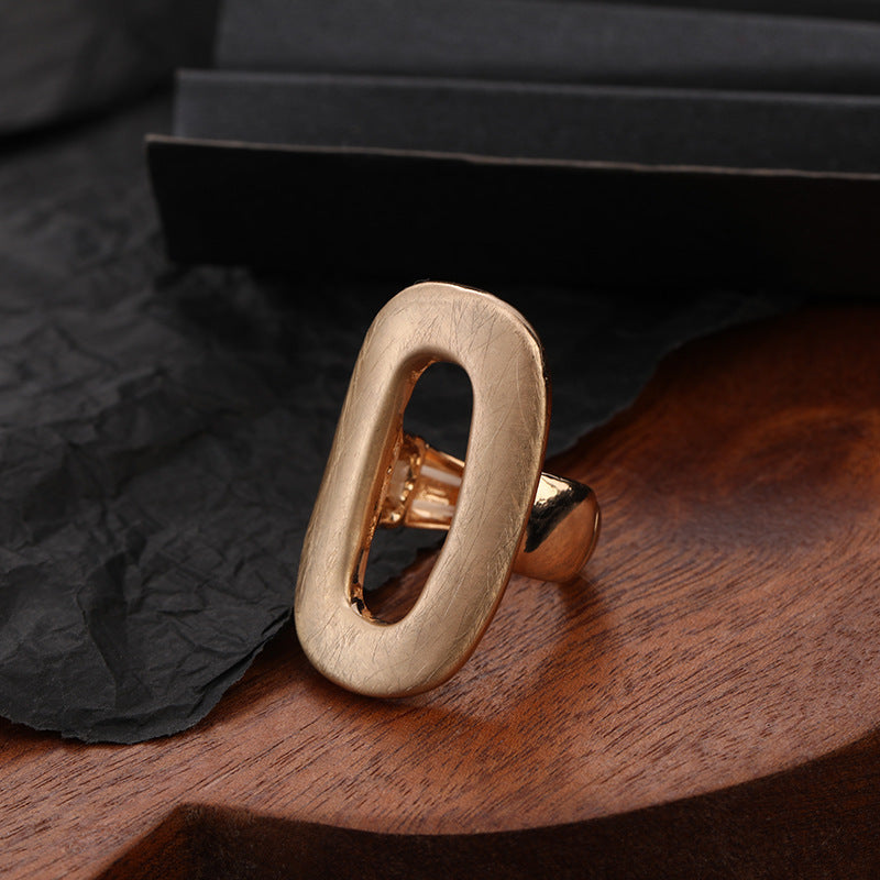 Classic Oval