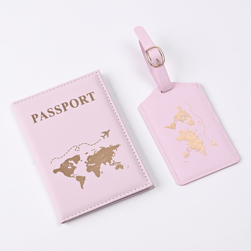 Aura Passport Cover