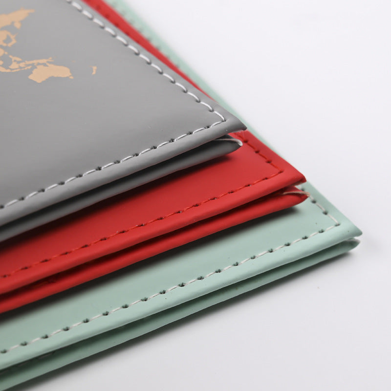 Aura Passport Cover