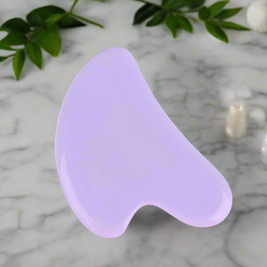 Crystal Gua Sha