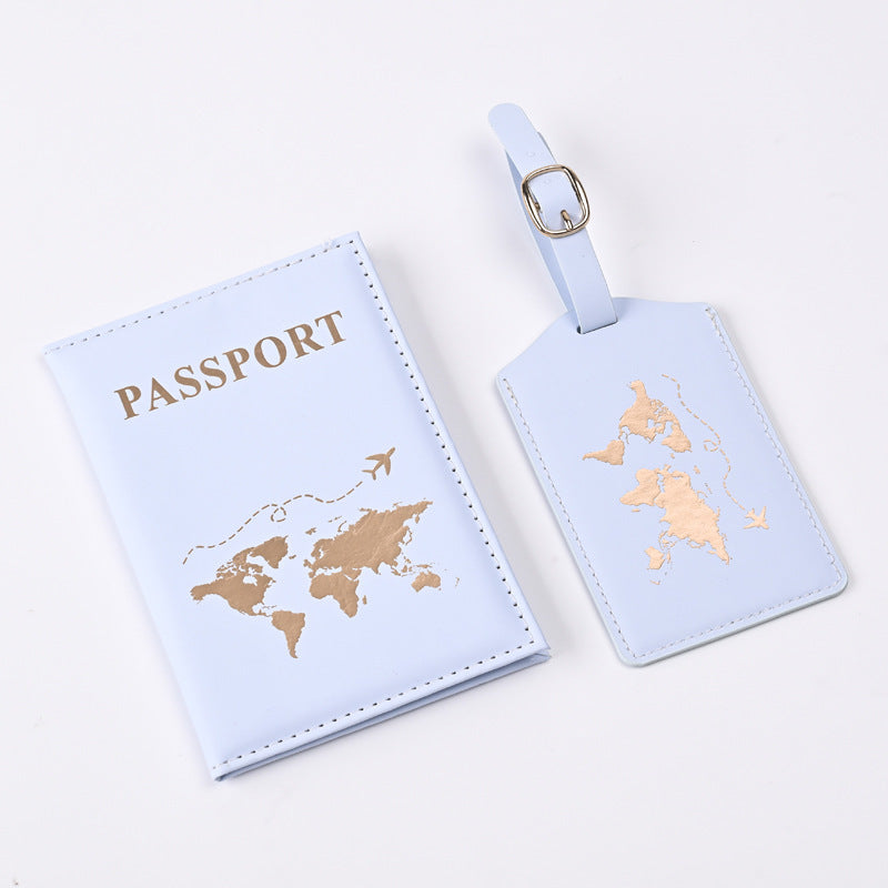 Aura Passport Cover