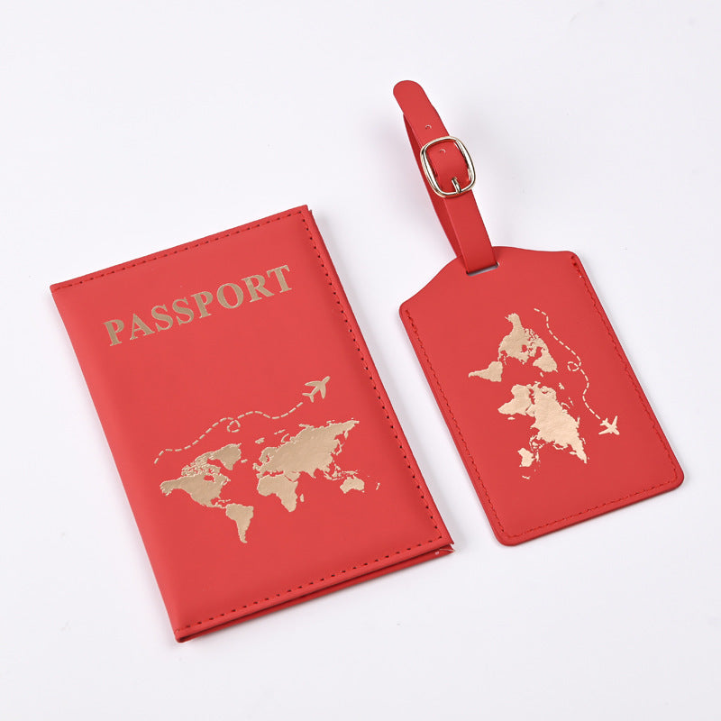 Aura Passport Cover