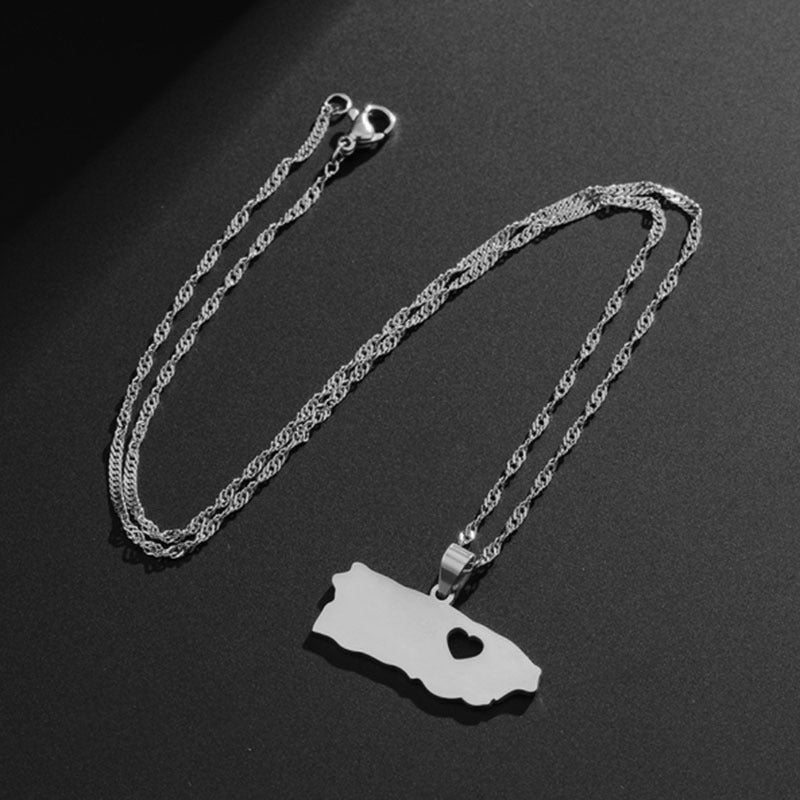 Isla del Encanto Necklace