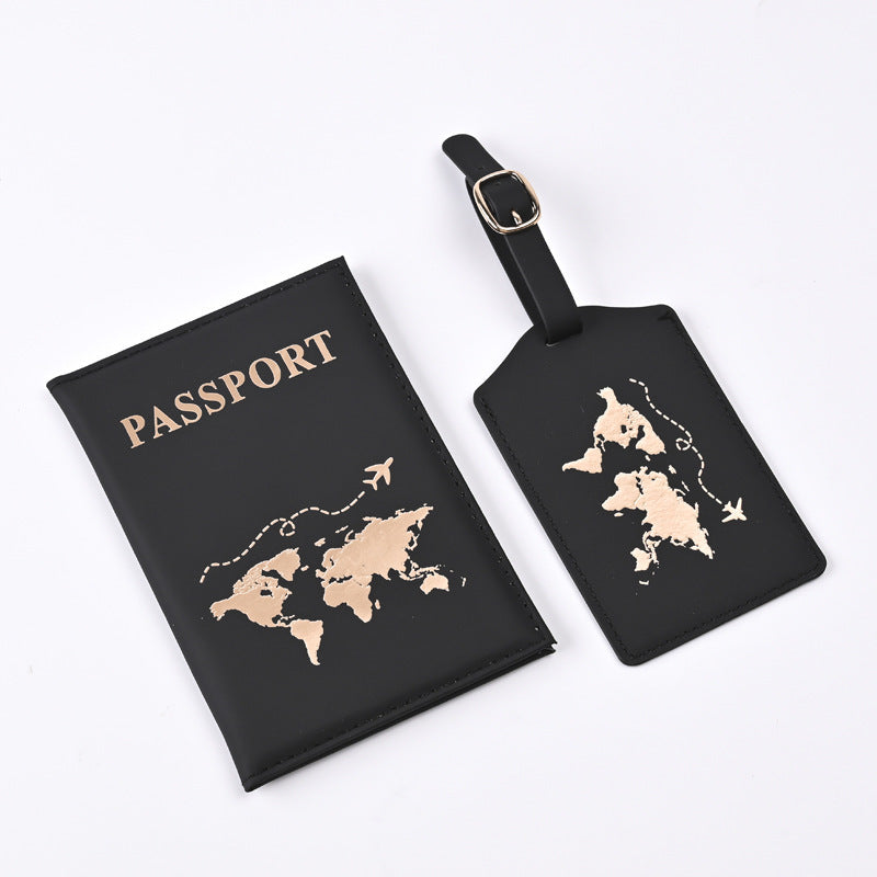 Aura Passport Cover